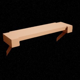 Bourg — Avancée — miniature Unreal du pack