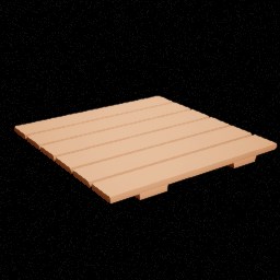 Bourg — Planches — miniature Unreal du pack
