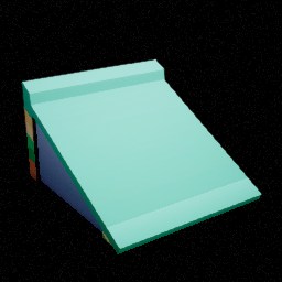 Bourg — Toit — miniature Unreal du pack