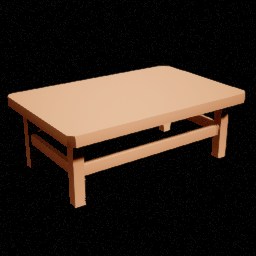 Bourg — Échoppe — miniature Unreal du pack