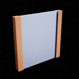 Bourg — Mur — miniature Unreal du pack