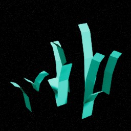 Herbe — miniature Unreal du pack