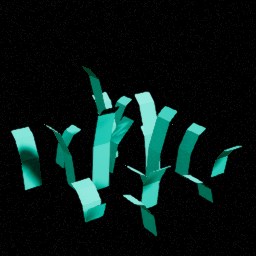 Herbe grand — miniature Unreal du pack
