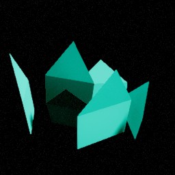 Herbe feuilles — miniature Unreal du pack