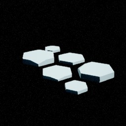 Chemin pierre — miniature Unreal du pack