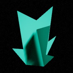 Plante plat haut — miniature Unreal du pack