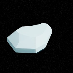 Pierre grand A — miniature Unreal du pack