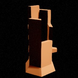 Souche vieille haut — miniature Unreal du pack