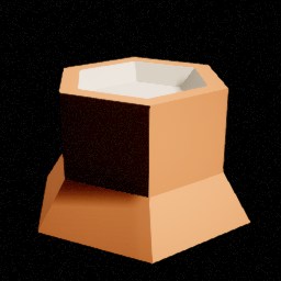 Souche rond — miniature Unreal du pack